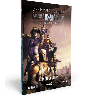 Infinity El Juego de Rol - Guía del Jugador