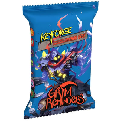 KeyForge: Grim Reminders - Archon Deck