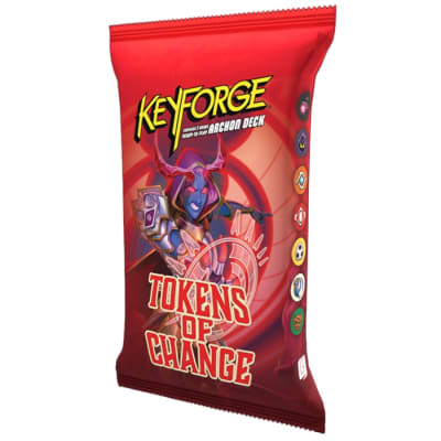 KeyForge: Tokens of Change - Archon Deck