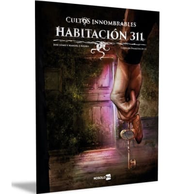 Cultos Innombrables - Habitación 311