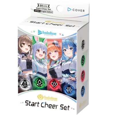 Hololive OCG: Start Cheer Set