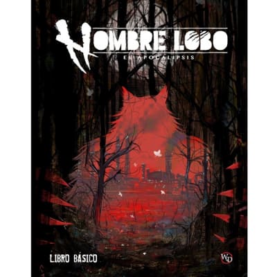 Hombre Lobo El Apocalipsis 5ª Edición