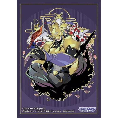 Digimon Card Game: Protectores - Sakuyamon