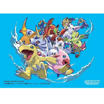 Digimon Card Game: Protectores - Friends of Adventure