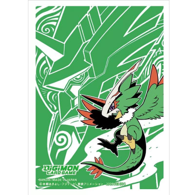 Digimon Card Game: Protectores - Pteromon