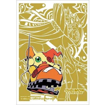 Digimon Card Game: Protectores - Shoemon