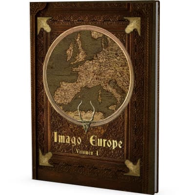 Aquelarre: Imago Europe - Volumen 1