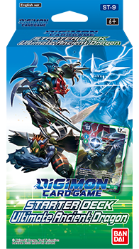 Digimon Card Game: Starter Deck - Ultimate Ancient Dragon