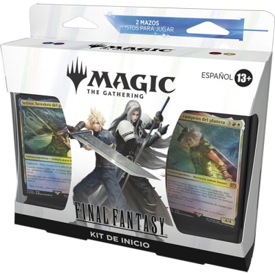 Final Fantasy: Kit de Inicio