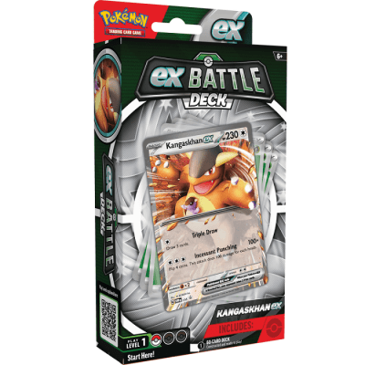Battle Deck - Kangaskhan ex