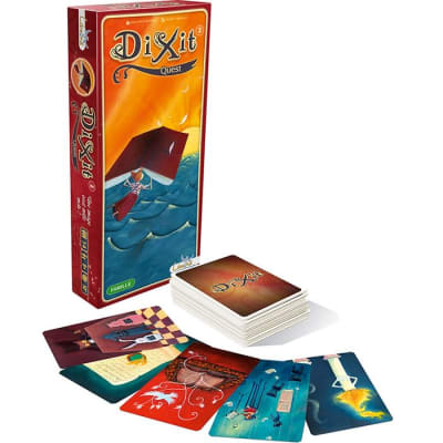 Dixit: Quest