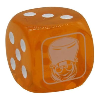 Yu-Gi-Oh! Dado Oficial - Junk Synchron