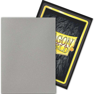 Protectores Dragon Shield: Matte Dual Standard - Justice