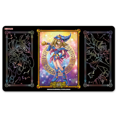 YGO Accessories: Dark Magician Girl - Playmat