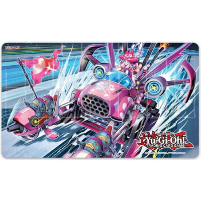 YGO Accessories: Gold Pride - Playmat