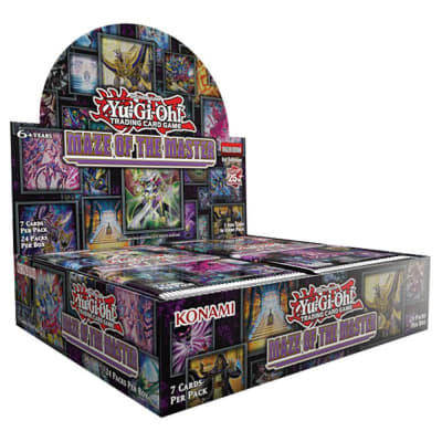 Maze of The Master - Booster Box