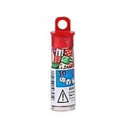 Set Dados D6 de 5mm (Colores mixtos)