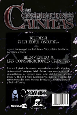 Las Conspiraciones Cainitas