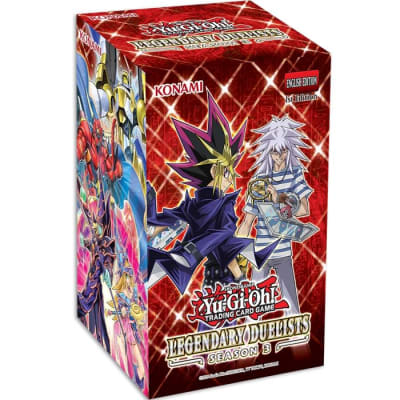 Legendary Duelists: Season 3