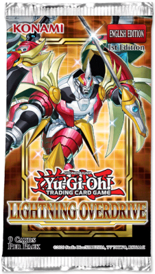 Lightning Overdrive - Booster Pack