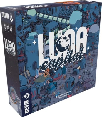 Luna Capital