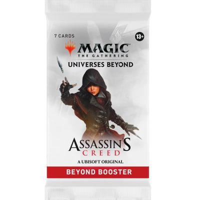 Assassin's Creed: Beyond Booster