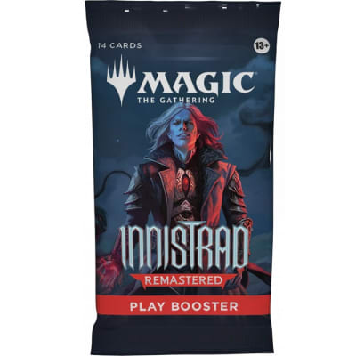 Innistrad Remastered: Play Booster