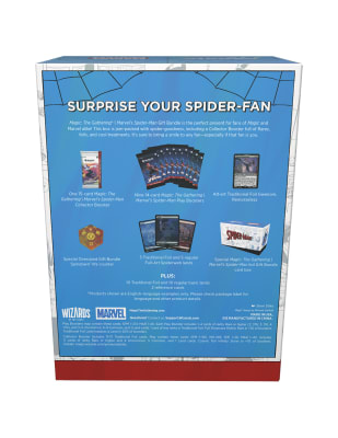 Marvel Spider-Man: Gift Bundle