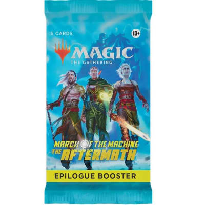 March of the Machine: The Aftermath - Epilogue Booster