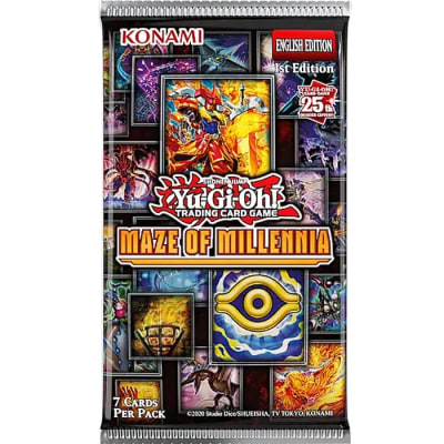 Maze of Millennia - Booster Pack