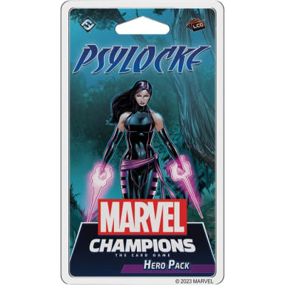 Marvel Champions: Psylocke