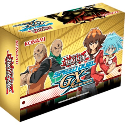 Speed Duel GX Midterm Paradox Mini Box