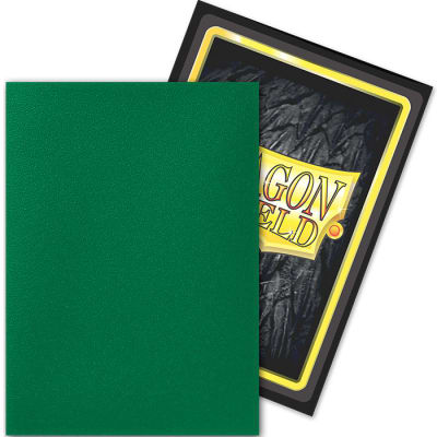Protectores Dragon Shield: Matte Dual Standard - Might