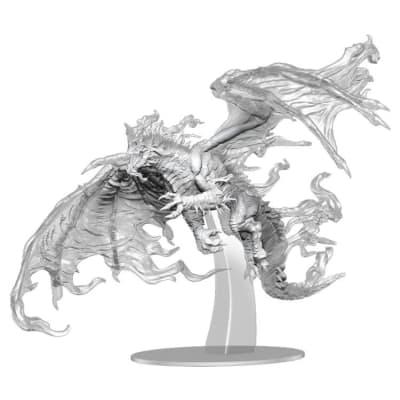 D&D Icons of the Realms: Adult Blue Dragon