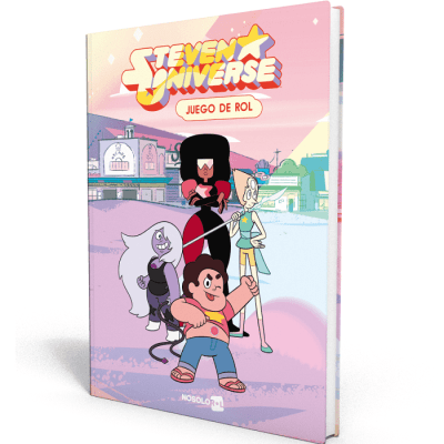 Steven Universe: Juego de Rol