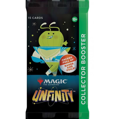 Unfinity - Collector Booster