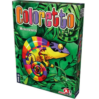 Coloretto (Español)