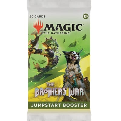 The Brothers War - Jumpstart Booster
