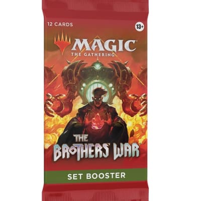 The Brothers War - Set Booster