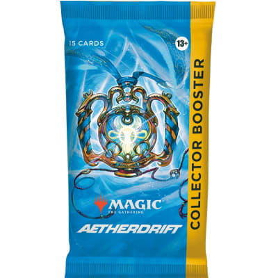 Aetherdrift: Collector Booster
