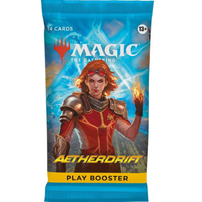 Aetherdrift: Play Booster