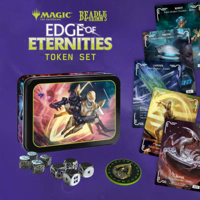 Edge of Eternities: Token Set