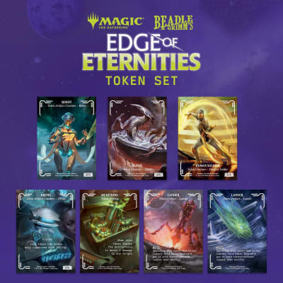 Edge of Eternities: Token Set