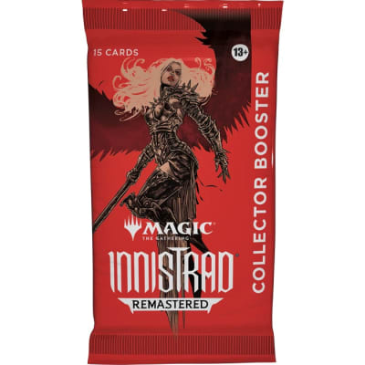 Innistrad Remastered: Collector Booster