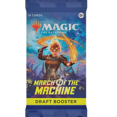 March of the Machines: Draft Booster