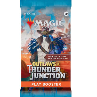 Outlaws of Thunder Junction: Play Booster