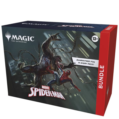 Marvel Spider-Man: Bundle