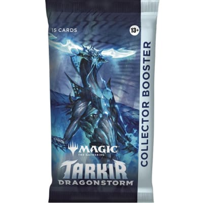 Tarkir Dragonstorm: Collector Booster