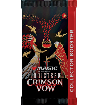 Innistrad: Crimson Vow - Collector Booster