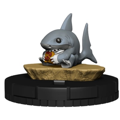 Marvel HeroClix: Jeff The Landshark Pizza Party